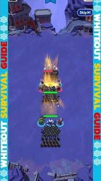 Best Troop Formations for the Labyrinth (Tested & Proven) | Whiteout Survival ❄️