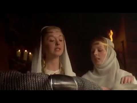 "Oh..... SHIT"! {Carol Cleveland)