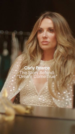 Vevo on Instagram: "What happens when your dreams come true? Let @carlypearce tell you."
