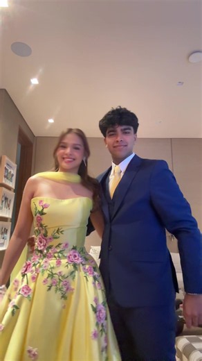 prommm 💐⭐️🌷✨🐒 @Dilan Singh #fyp #prom #promtransition | prom transitions