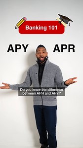APR vs. APY: Know the difference! Annual Percentage Rate (APR) shows the cost of borrowing, including fees, while Annual Percentage Yield (APY) shows the interest earned on savings, including compounding. Both are crucial for making informed financial decisions. To learn more, visit https://bit.ly/3LA4ydC. | KeyBank