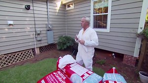 2.6K views · 39 reactions | Did you know Roxul stone wool insulation is a great fit for the crawlspace under your home? It repels fire and moisture, and as you can see here, it’s not hard to install. | Today's Homeowner | Facebook