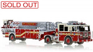 Fire Department of New York Ladder 101 - Brooklyn