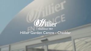 Hillier Garden Centre in Cheddar, Somerset