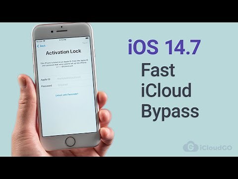 iOS 14.7 Fast Activation Lock Bypass with 4MeKey