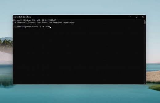 Cómo apagar Windows 11 y Windows 10 con temporizador para que se apague automáticamente