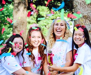 Why Tri Delta - Tri Delta