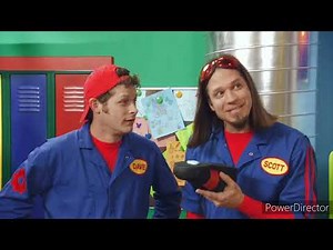 Imagination Movers Super Goop Part 6