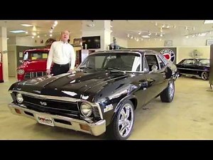 1972 Chevy Nova SS For Sale