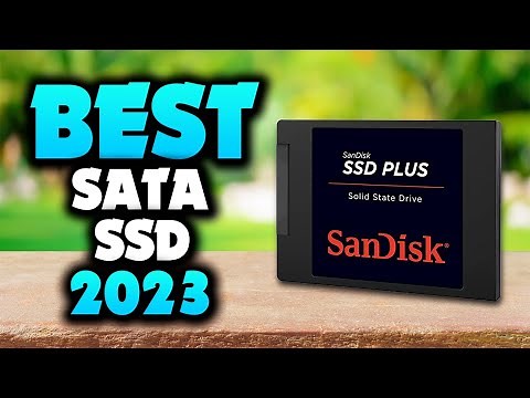 What's The Best SATA Internal Solid State Drive (SSD) In 2023? [Top 5 Picks For You]