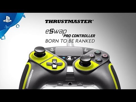 Thrustmaster eSwap Pro Controller | Officially Licensed for PS4