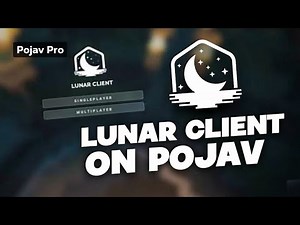 Lunar Client on Pojav Lanucher | Minecraft Java Edition on Android
