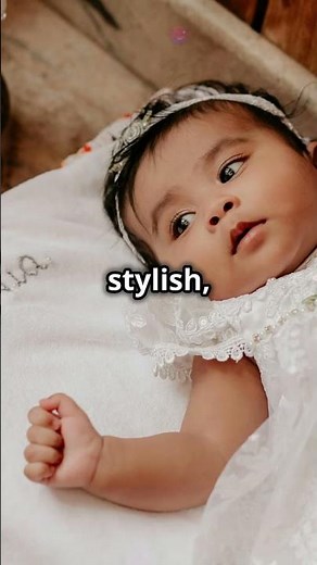 Top 20 Baby Girl Names of 2025 REVEALED!