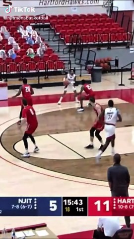 Elite Ball Movement in NJIT Basketball Strategies