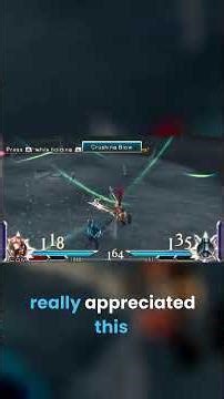 FF Dissidia: PSP Fighting Gem & A Dad Joke!