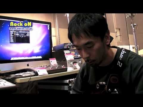 Line6 POD HD500デモンストレーション by Rock oN Company