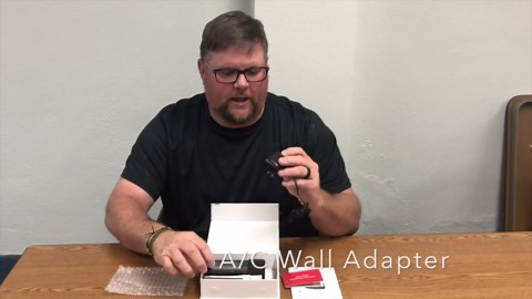 SMARTRO SC31B Digital Projection Alarm Clock with Weather Station, Indoor Outdoor Thermometer for Bedrooms, USB Charger, AC Battery Operated