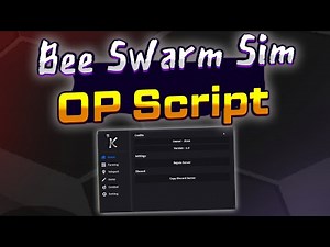 Bee Swarm Simulator script – (Autofarm, AutoDig)