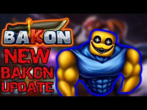 Bakon REMASTERD IS HERE.. The Average Pay To Win Piggy Clone | Roblox Bakon 1.5 [NEW] (Bakon Review)