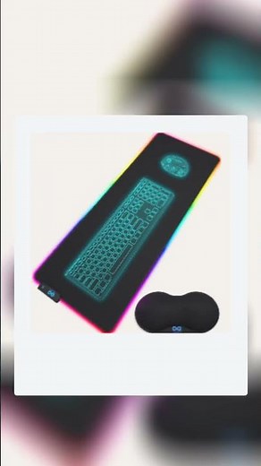 🔥 Best mouse pad best gaming mouse pad RGB mouse pad Logitech mouse pad