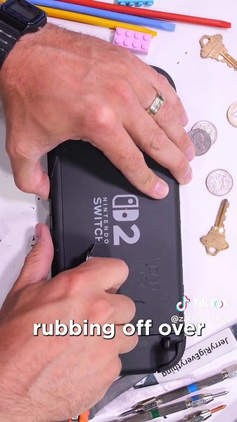 Unboxing the Nintendo Switch 2: Durability Insights
