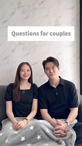 Questions for couples💕 #couple | Akikoxakiko