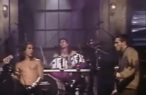You Can Feel The Tension In Red Hot Chili Peppers' 1992 'SNL' Performance [Watch]