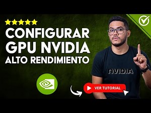 Cómo CONFIGURAR TU GPU Nvidia [Mejora los Gráficos de Cualquier Juego] | 📈​ Alto Rendimiento ​📈