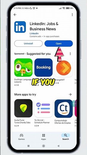 How To Download & Install LinkedIn (2024) | Download LinkedIn | Install LinkedIn on Android & iOS