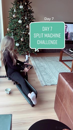 30-Day Splits Challenge Progress Update - Left Leg Pain Relief