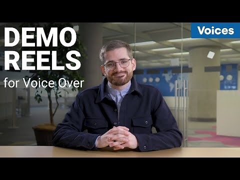 Your First Voice Over Demo Reel