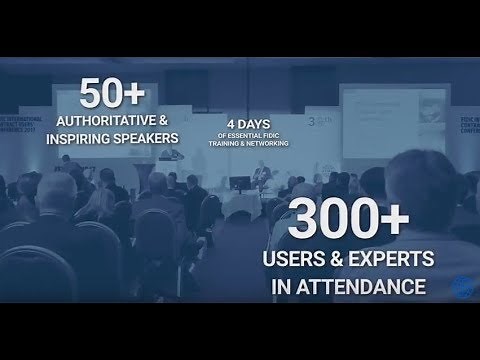 FIDIC | Official Launch of the 2017 FIDIC Suite of Contracts | International Federation of Consulting Engineers
