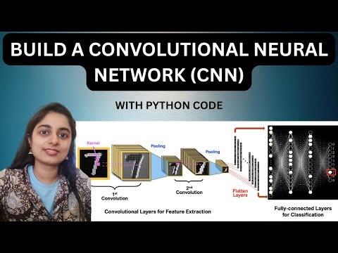 Image Classification using CNN | Build a Convolutional Neural Network | Deep Learning project |DCGAN
