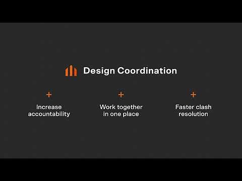 Procore Design Coordination Product Demo