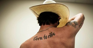 28K views · 244 reactions | When Canadian bull rider Ty Pozzobon killed himself in January he turned a spotlight on the world’s most dangerous sport. He became bull riding’s first confirmed case of CTE. For the full story: https://goo.gl/d15X8T | The Globe and Mail | Facebook