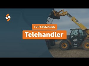 Top 5 Telehandler Hazards