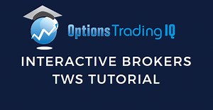 Interactive Brokers TWS Tutorial