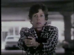 February 1988 - Promo for Carol Burnett in 'Hostage'