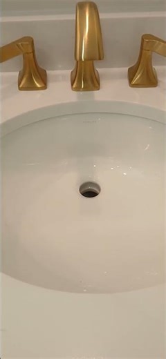 Is putty needed when installing bathroom drain?