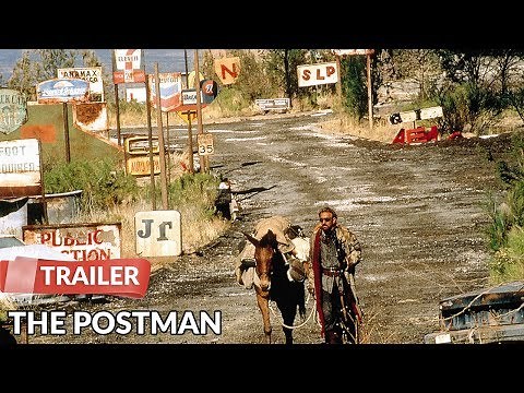 The Postman (1997) Trailer | Kevin Costner | Will Patton