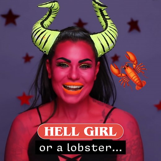 Devil Halloween Makeup Tutorial *Easy Look* 🎃😈 | Bailey Sarian