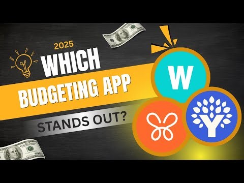 YNAB vs Monarch vs WalletHub: Which Budgeting App Stands Out in 2025?
