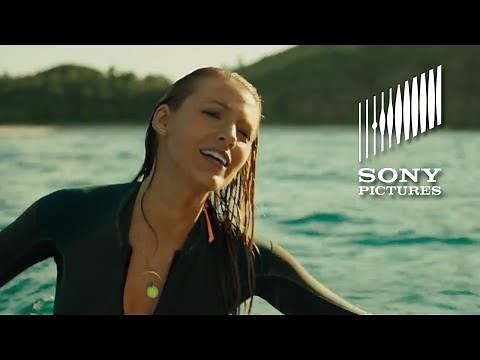 THE SHALLOWS: In Theatres June 24 - Trailer #2