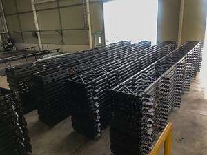 STEEL ROOF TRUSS AND FIVE MAIN TYPES | AM Industries Vietnam