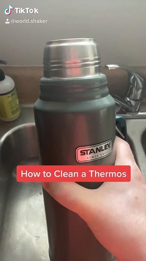 Best Way to Clean a Thermos: Tips and Hacks