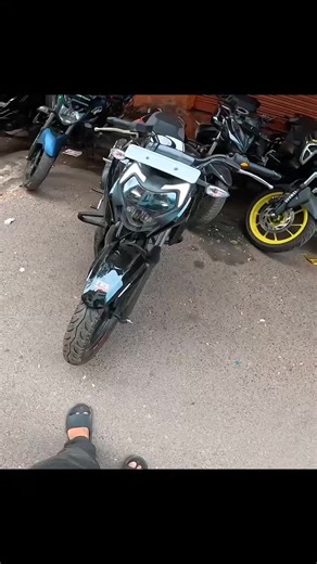 150cc Apache Motorcycle Overview