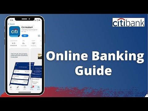 CitiBank Online Banking Guide || Login, Enroll, Open Account , Reset Password | www.citi.com 2021