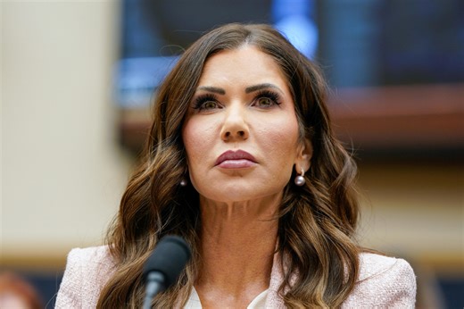 What is 'Shield of the Americas'? Kristi Noem takes new role after DHS ousting