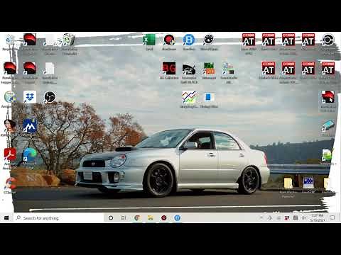 Romraider & EcuFlash Install