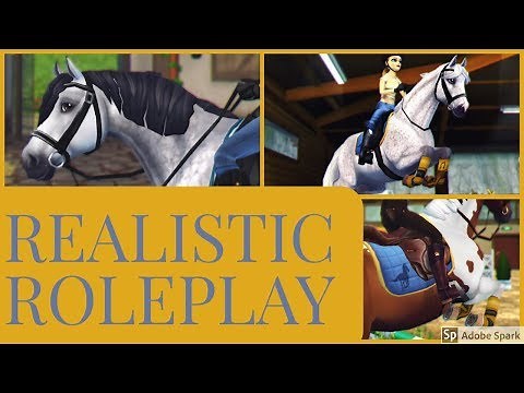 The ULTIMATE Star Stable Realistic Roleplay Guide || How I make my SSO Outfits, Videos, Pictures, et